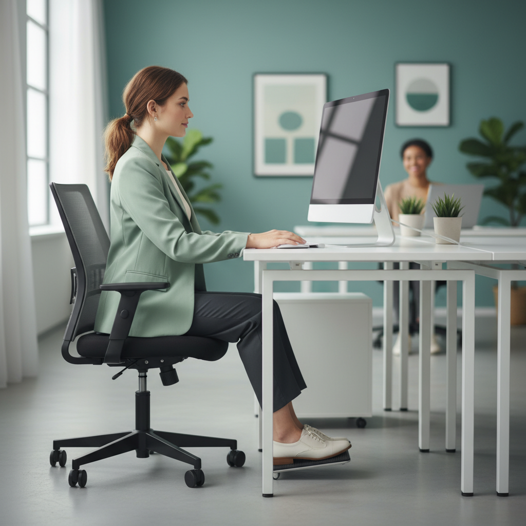 Travailleurs de bureau